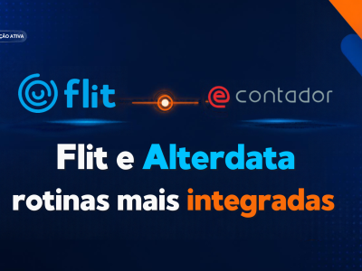 Integração Flit e Alterdata: como funciona a integração entre o ponto eletrônico e o Departamento Pessoal