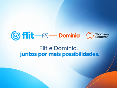 Flit e Domínio: integração via API automatiza a apuração de jornadas
